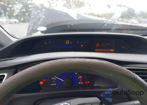 2015 Honda Civic Lx z USA, uszkodzony, nr VIN 19XFB2F59FE041066